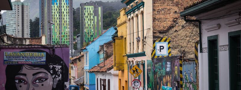 5 Destinos Imperdibles En Tu Primer Viaje A Colombia